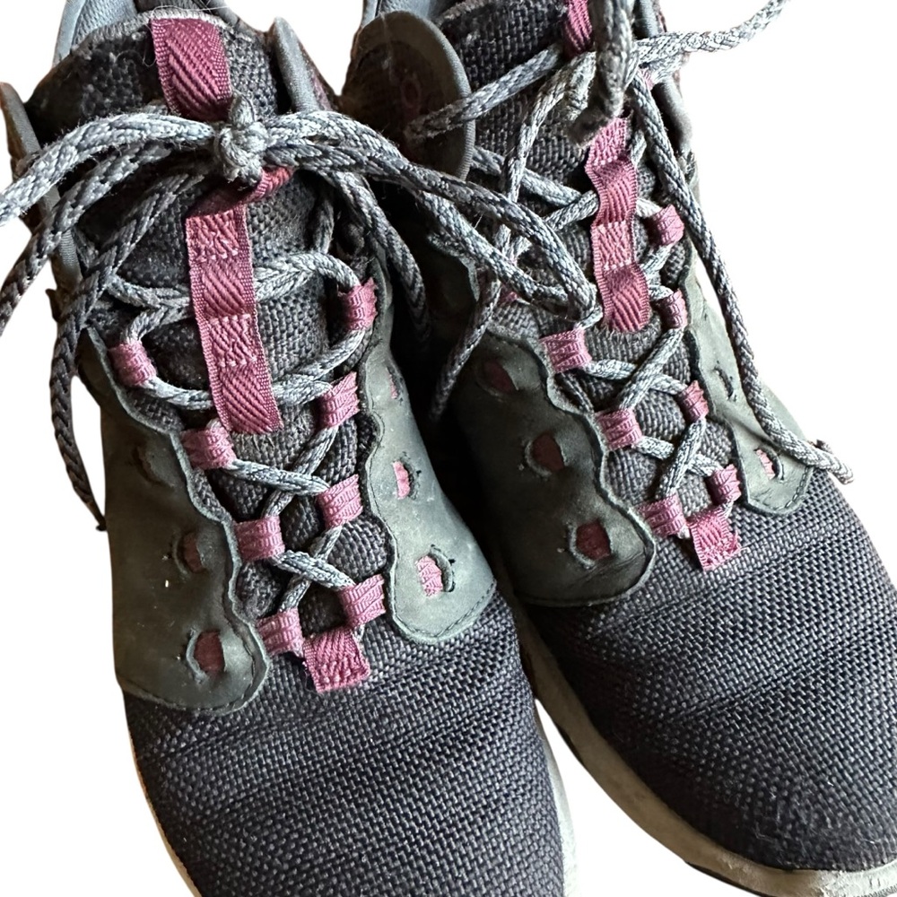 Teva Women's Canyonview RP Waterproof Leather Hiking Shoes Women’s 7.5 - Picture 7 of 9